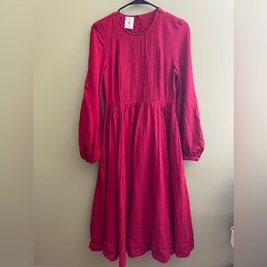 Son de Flor “Scarlet” Dress | 3XS (Read description for details!)